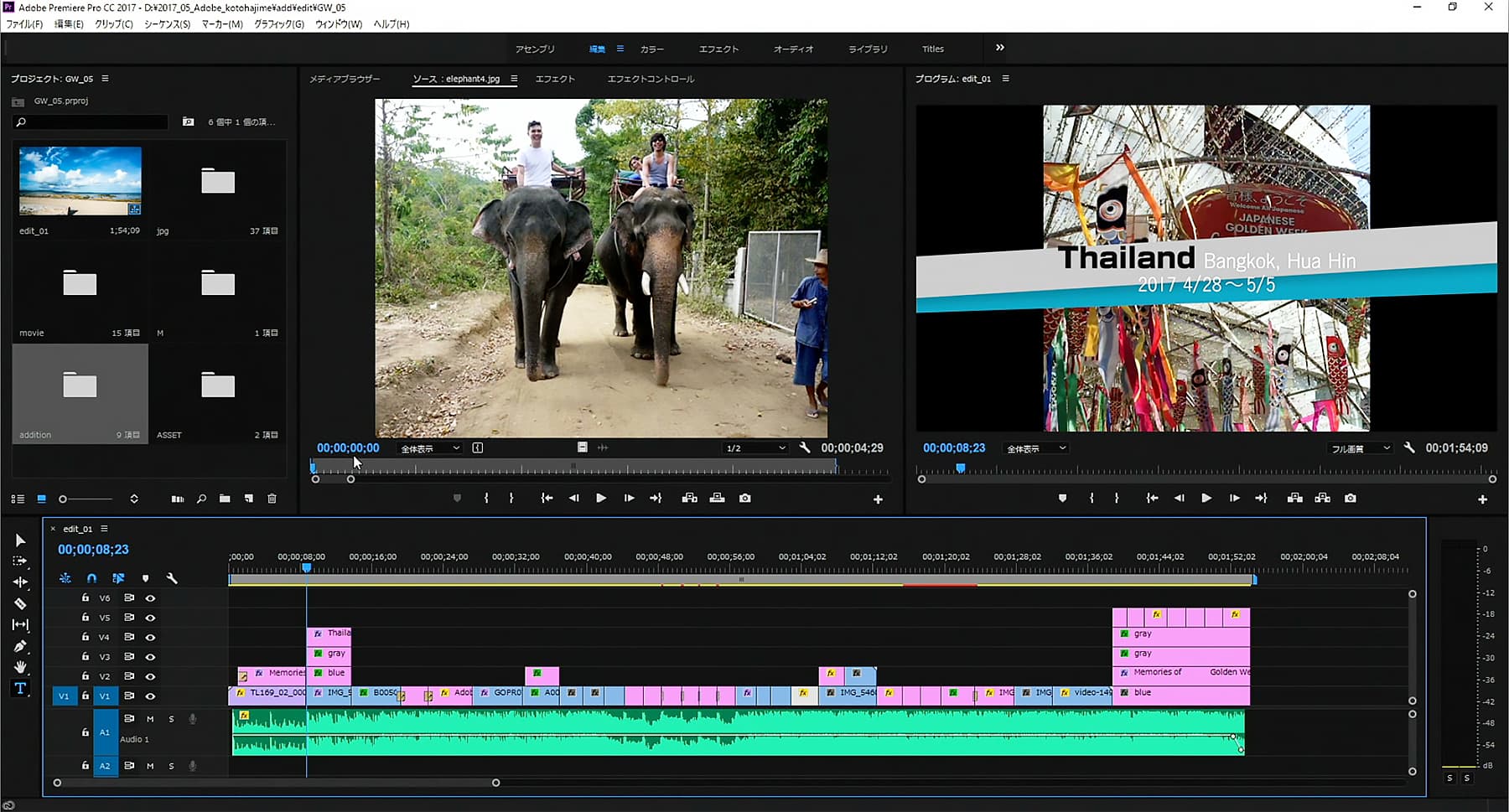 Adobe Premiere Pro