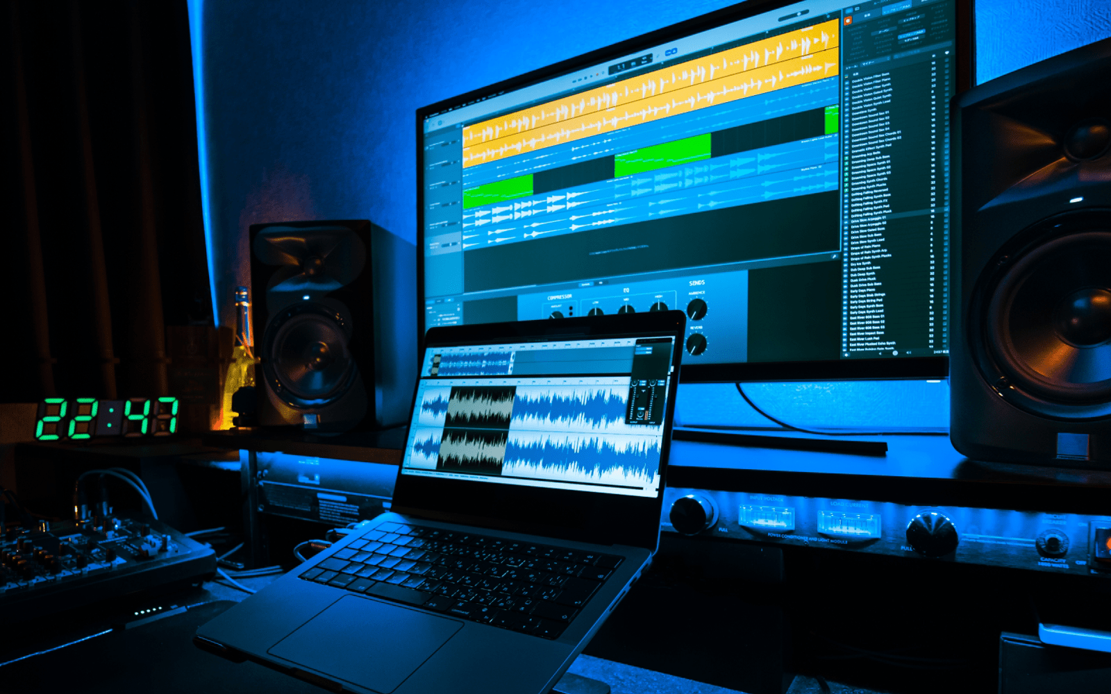 色んな動画に使えるBGMが揃う「audiolibrary」とは？